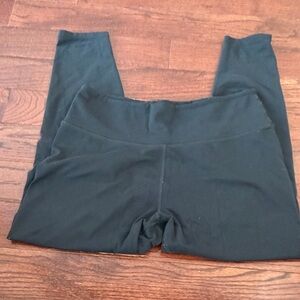 Hylete Women's Black Leggings